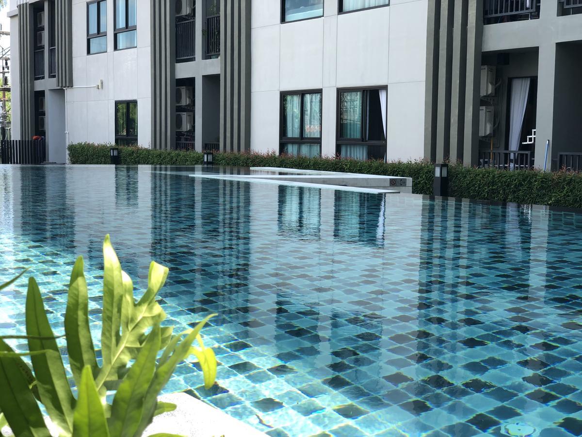 Appartement Z Loft By Holiplanet à Phuket Extérieur photo