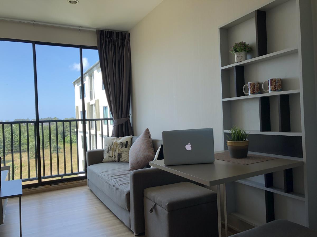 Appartement Z Loft By Holiplanet à Phuket Extérieur photo