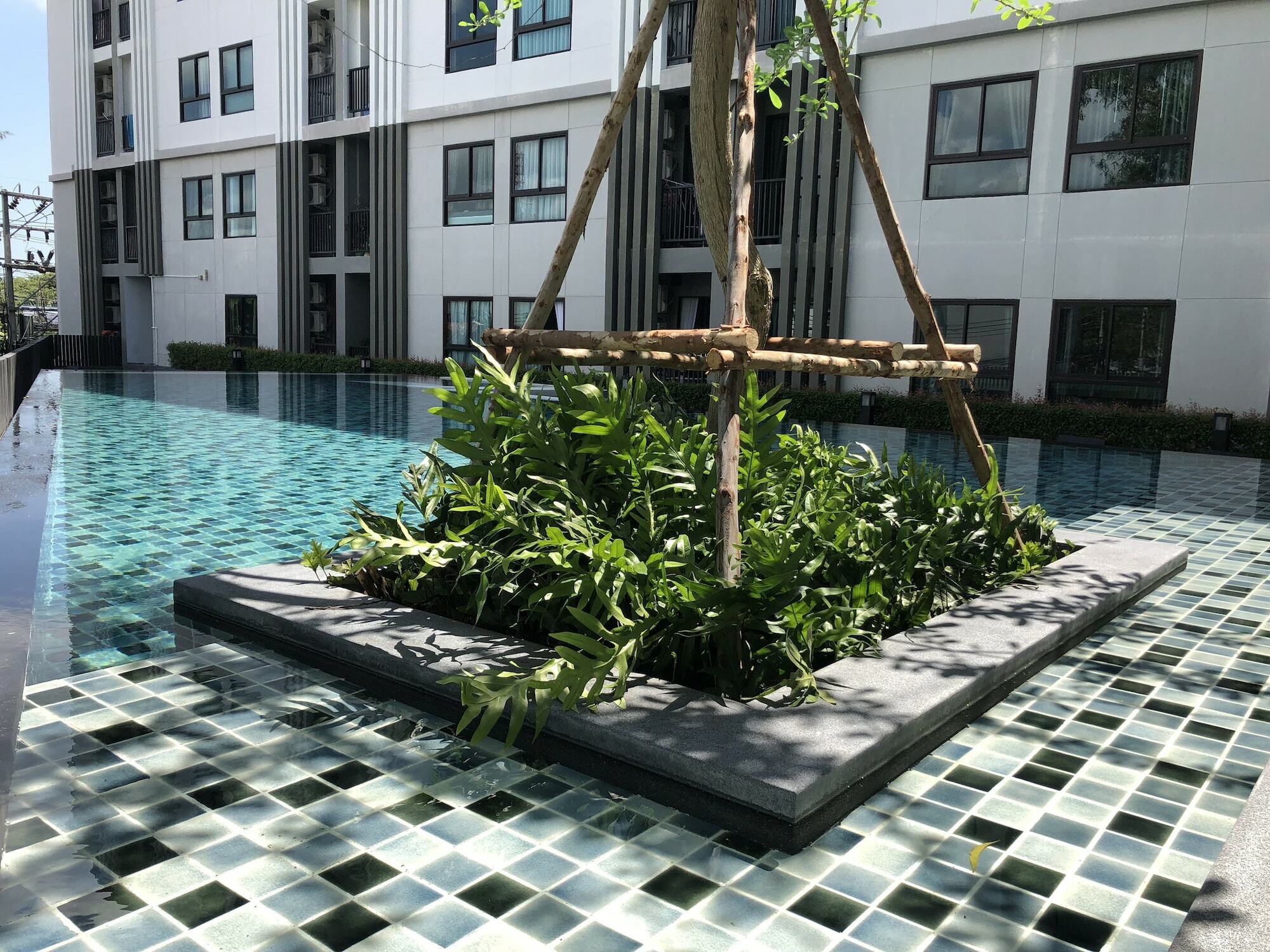 Appartement Z Loft By Holiplanet à Phuket Extérieur photo